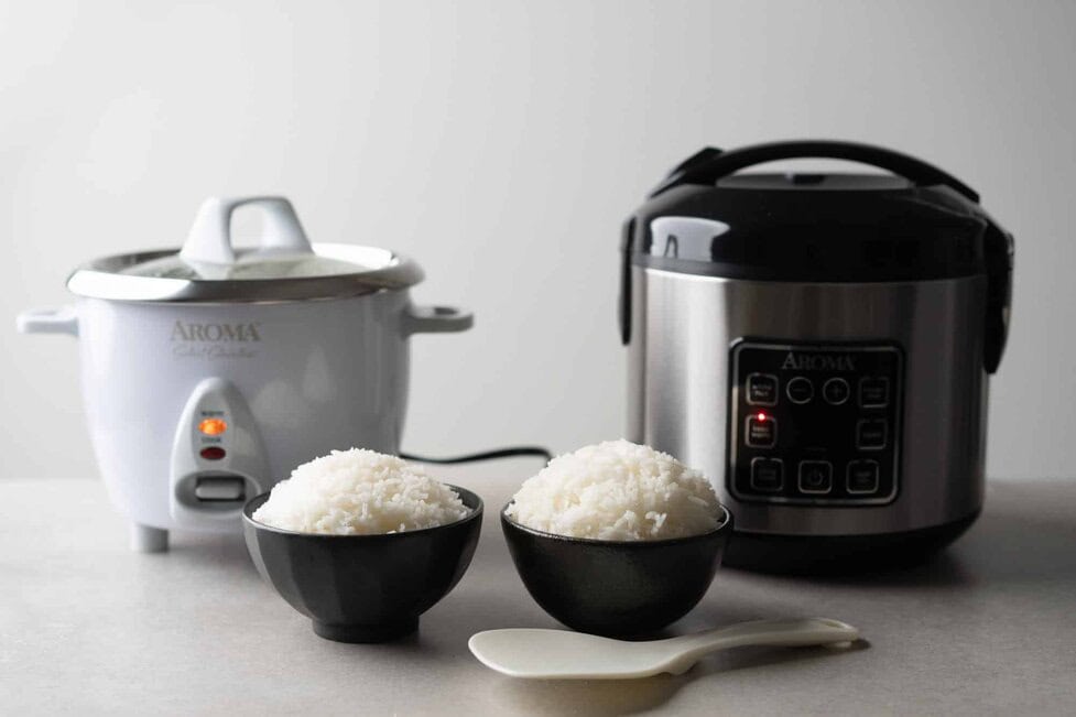 Aroma Rice Cooker Instructions Recipe small digital cooker